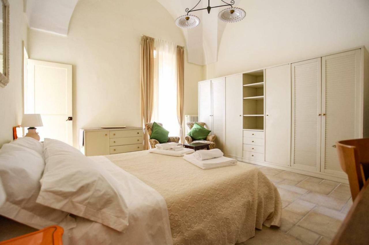 Palazzo Candido Suites & Apartments - Sit Apartment Lecce Bagian luar foto
